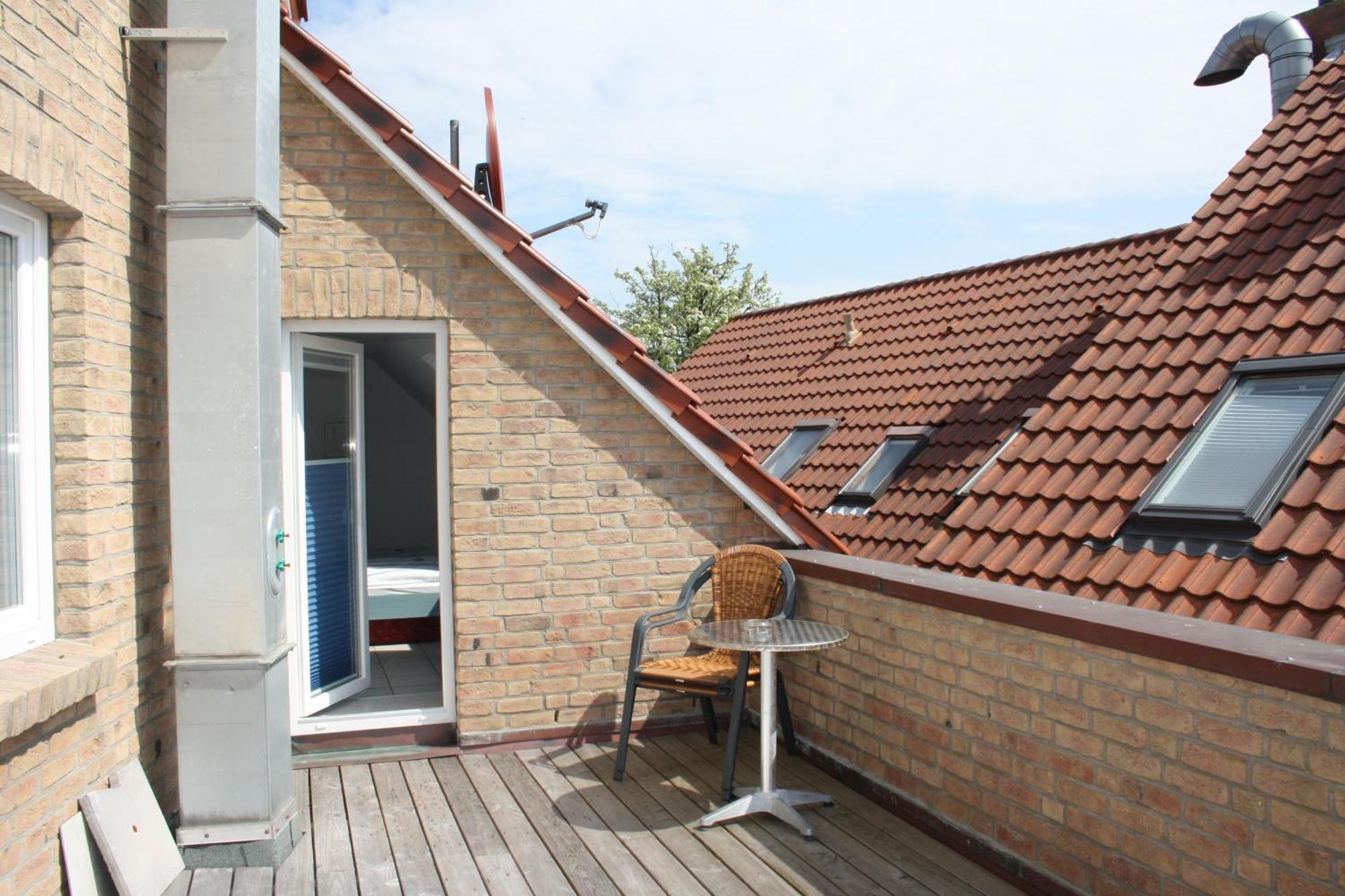 Hotel Pension Am Hafen Norddeich  Ngoại thất bức ảnh