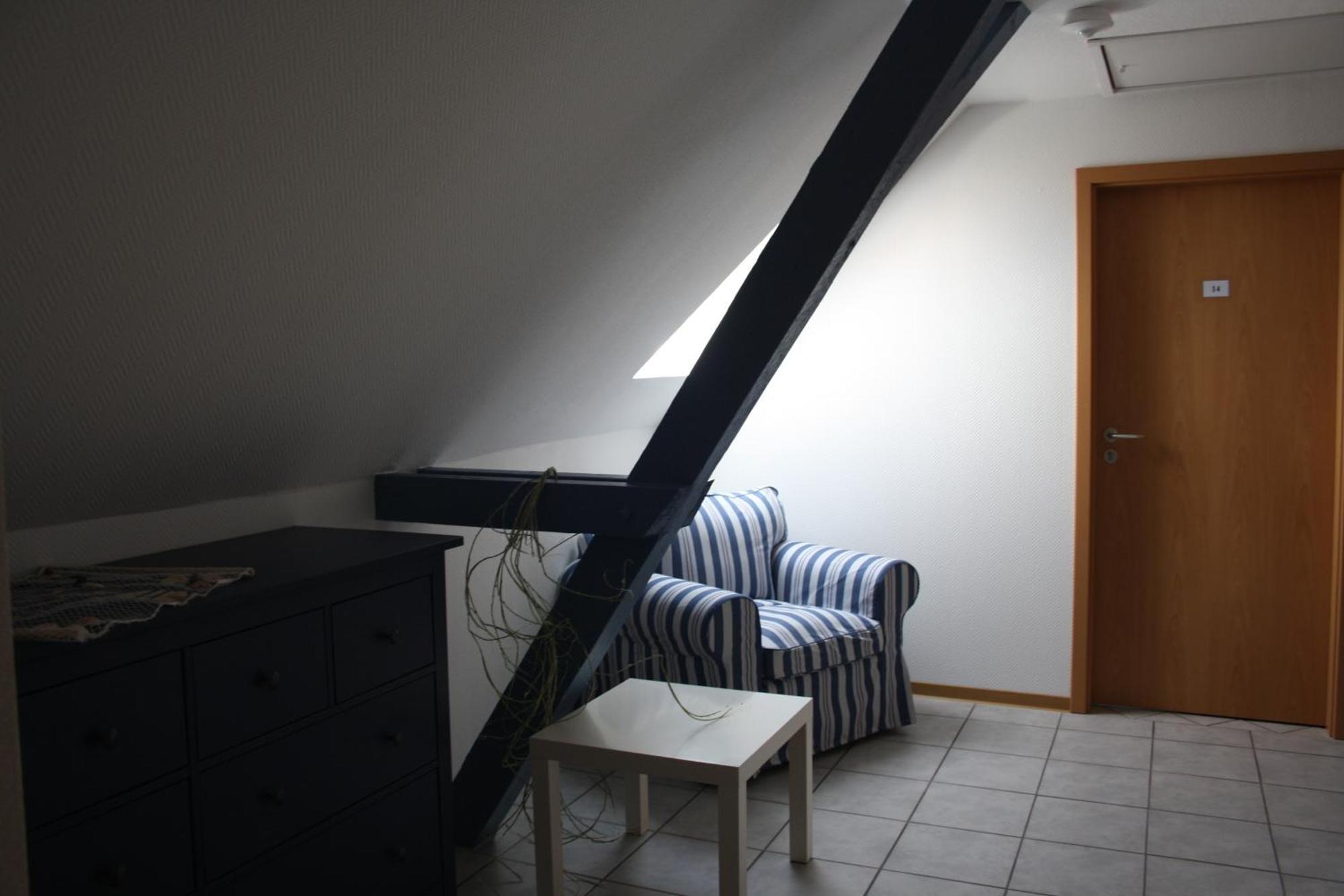 Hotel Pension Am Hafen Norddeich  Ngoại thất bức ảnh