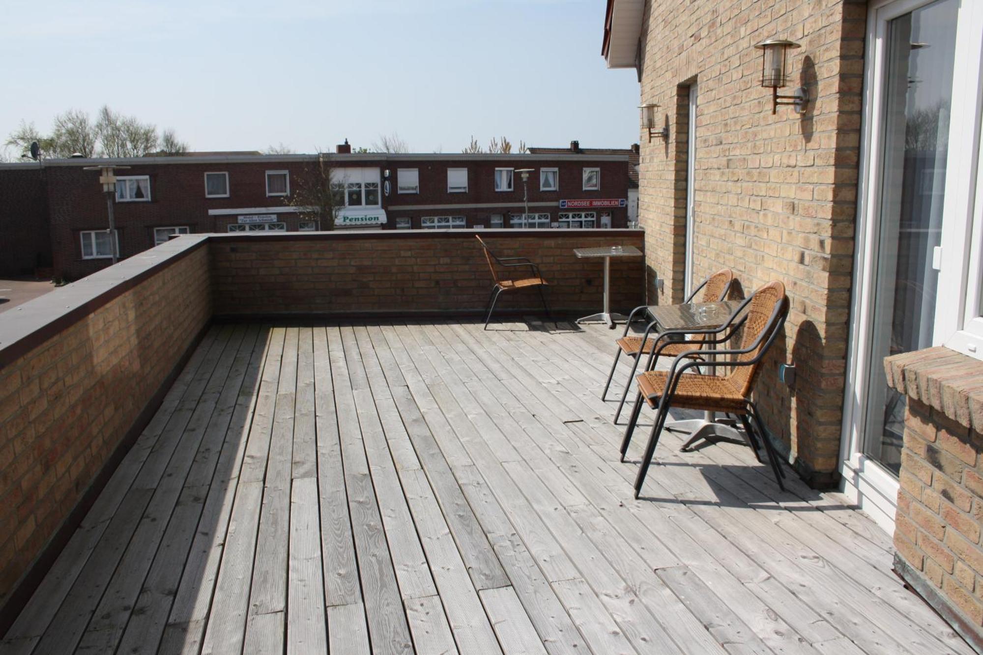 Hotel Pension Am Hafen Norddeich  Ngoại thất bức ảnh