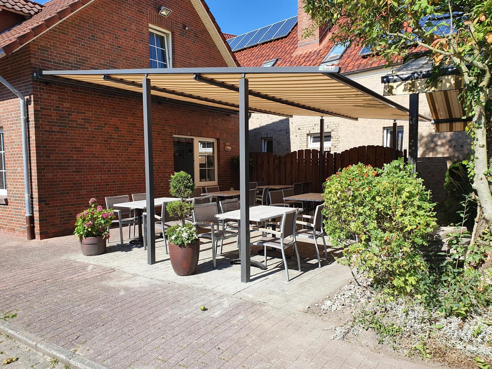 Hotel Pension Am Hafen Norddeich  Ngoại thất bức ảnh