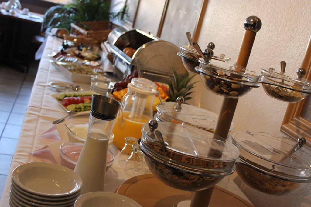 Hotel Pension Am Hafen Norddeich  Ngoại thất bức ảnh