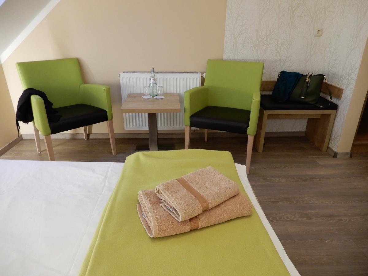 Hotel Pension Am Hafen Norddeich  Ngoại thất bức ảnh