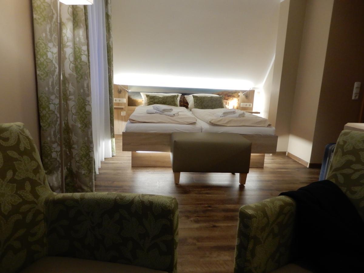 Hotel Pension Am Hafen Norddeich  Ngoại thất bức ảnh